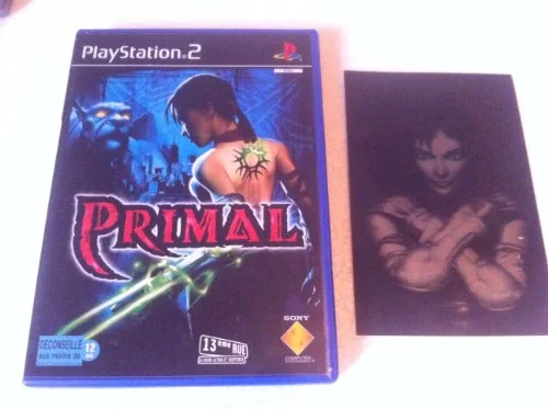 primal playstation 2 - vue 3