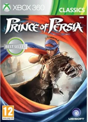 Prince of Persia Classic Xbox 360