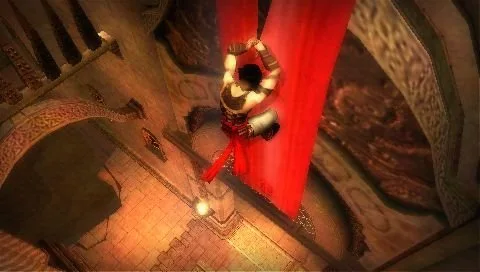 PRINCE OF PERSIA REVELATIONS ESSENTIALS / Jeu PSP - vue 7