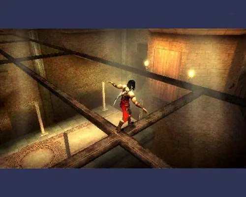 PRINCE OF PERSIA REVELATIONS ESSENTIALS / Jeu PSP - vue 8