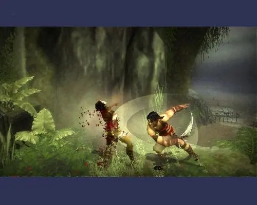 PRINCE OF PERSIA REVELATIONS ESSENTIALS / Jeu PSP - vue 9