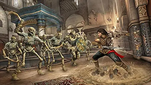 PRINCE OF PERSIA THE FORGOTTEN SANDS / PC - vue 4