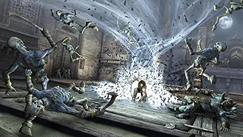 PRINCE OF PERSIA THE FORGOTTEN SANDS / PC - vue 5