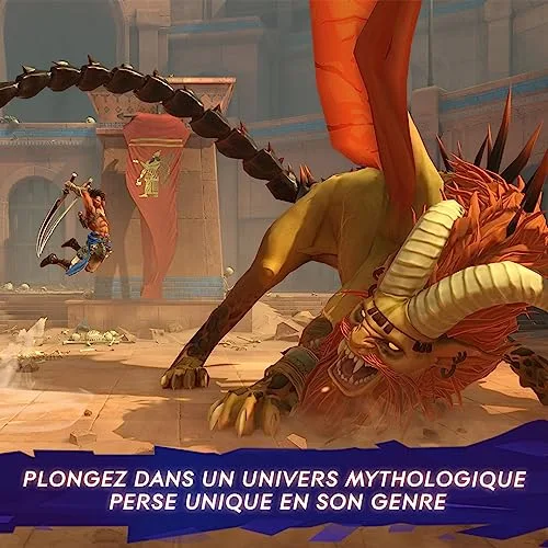Prince of Persia: The Lost Crown PS4 - vue 6