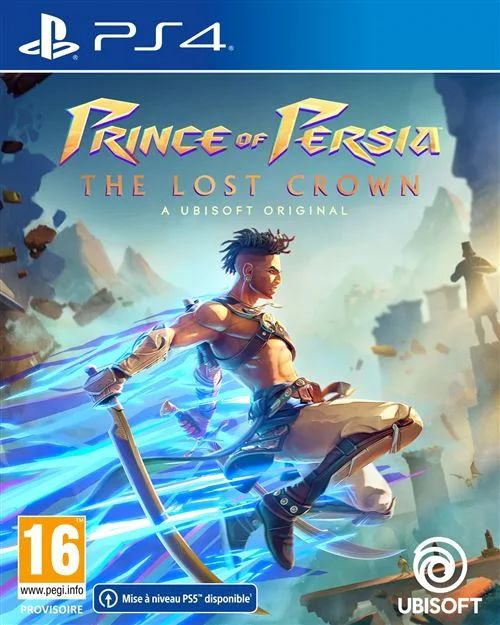Ubisoft Prince of Persia: The Lost Crown PS4