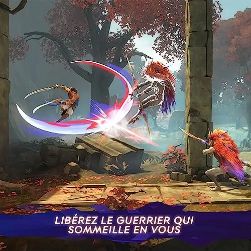 Prince of Persia: The Lost Crown PS5 - vue 3
