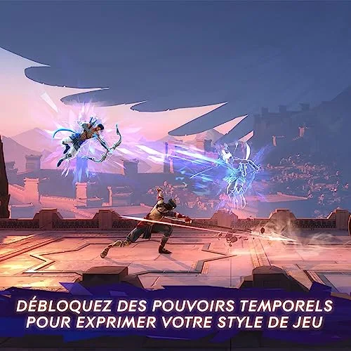 Prince of Persia: The Lost Crown PS5 - vue 5
