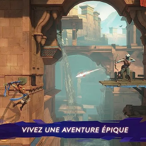 Prince of Persia: The Lost Crown PS5 - vue 6