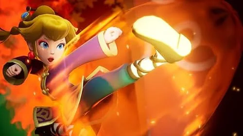 Princess Peach: Showtime! Switch - vue 2
