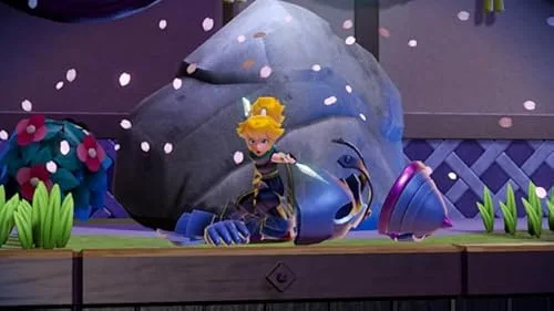 Princess Peach: Showtime! Switch - vue 3