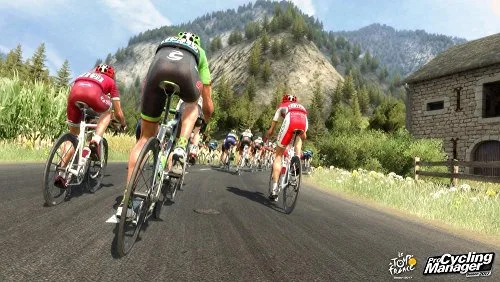 Pro Cycling Manager 2017 PC - vue 4