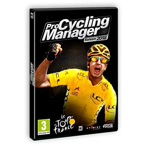 Pro Cycling Manager 2018 PC - vue 3