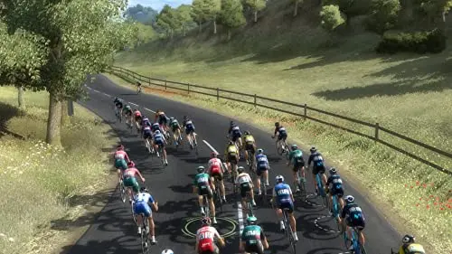 Pro Cycling Manager 2022 PC - vue 3