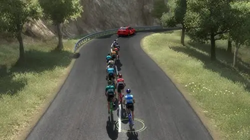Pro Cycling Manager 2022 PC - vue 4