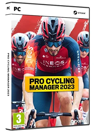 Pro Cycling Manager 2023 PC