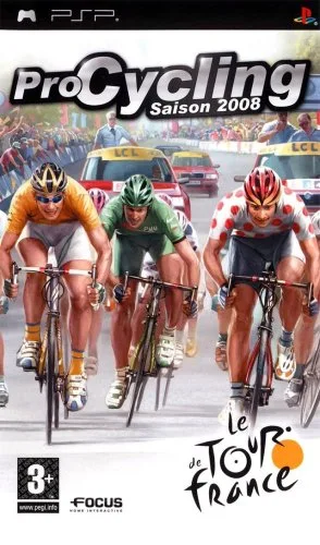 Pro Cycling Manager Saison 2008 PC
