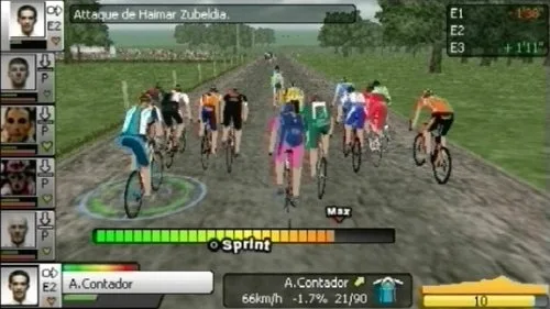 PRO CYCLING MANAGER SAISON 2008 LE TOUR DE FRANCE - vue 2