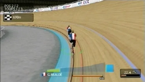 PRO CYCLING MANAGER SAISON 2008 LE TOUR DE FRANCE - vue 3