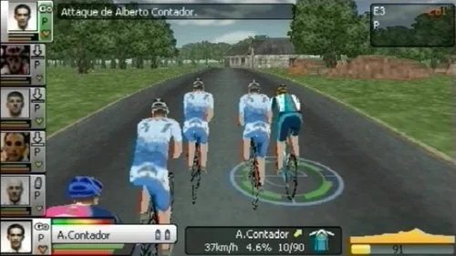 PRO CYCLING MANAGER SAISON 2008 LE TOUR DE FRANCE - vue 7