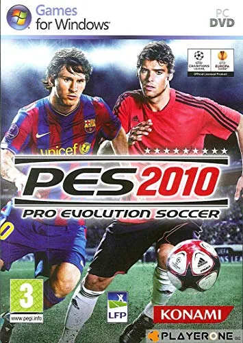 Pro Evolution Soccer 2010 PC