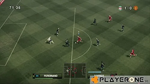 Pro Evolution Soccer 2010 PC - vue 4