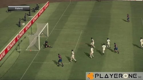 Pro Evolution Soccer 2010 PC - vue 5