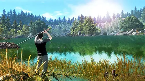 Pro Fishing Simulator PS4 - vue 2