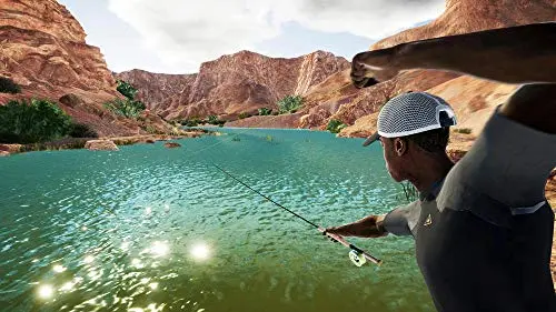 Pro Fishing Simulator PS4 - vue 6