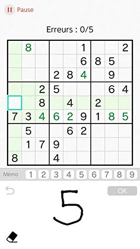Programme d'entraînement cérébral du Dr Kawashima - Switch - vue 7