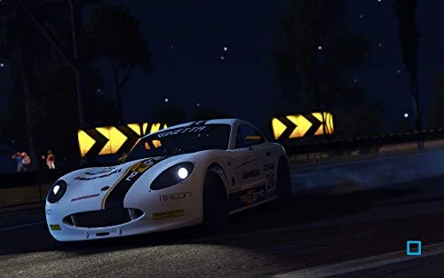 Project CARS PS4 - vue 2