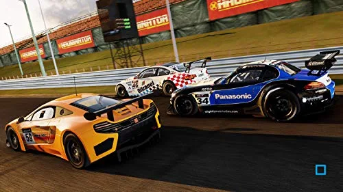Project CARS PS4 - vue 4