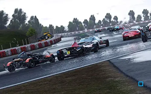 Project CARS PS4 - vue 8