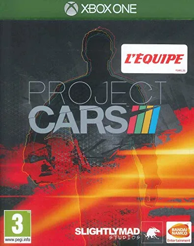 Project CARS 3 Xbox One