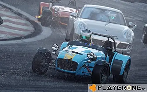Project Cars - Jeu Xbox One - vue 5