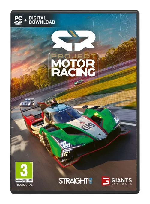Giants Software Project Motor Racing PC