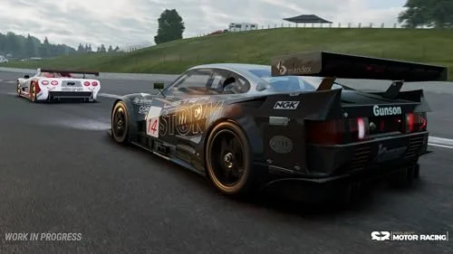 Project Motor Racing PS5 - vue 2