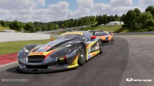 Project Motor Racing PS5 - vue 5