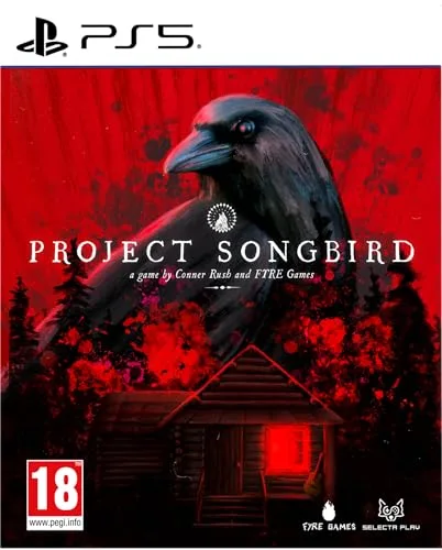 Project Songbird PS5 - vue 3