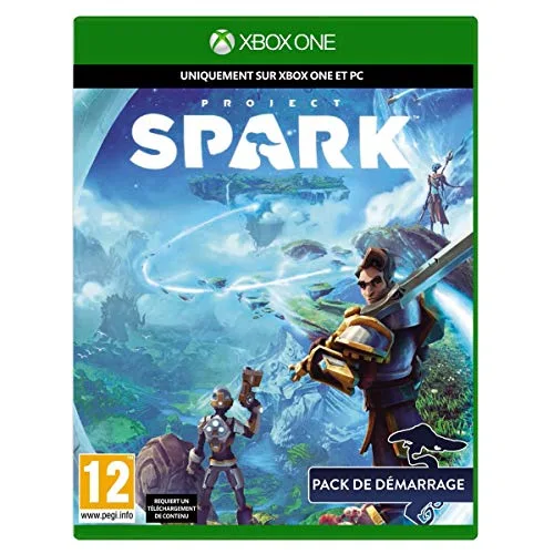 Project Spark Xbox One