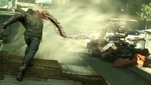 Prototype 2 Xbox 360 - vue 3