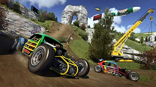 PS 4 TRACKMANIA TURBO - vue 5