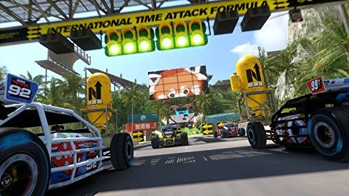 PS 4 TRACKMANIA TURBO - vue 8
