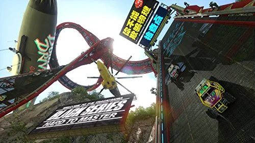 PS 4 TRACKMANIA TURBO - vue 9