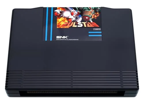 Pulstar Neo Geo AES+ - vue 2