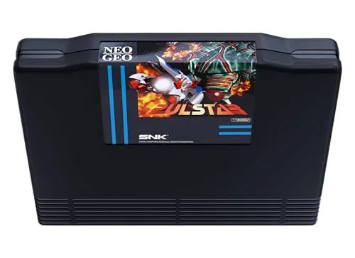 Pulstar Neo Geo AES+ - vue 3