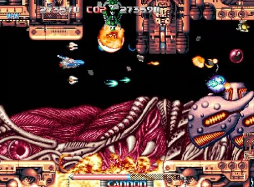 Pulstar Neo Geo AES+ - vue 4