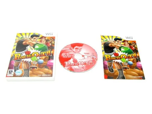 Punch-Out!! Wii