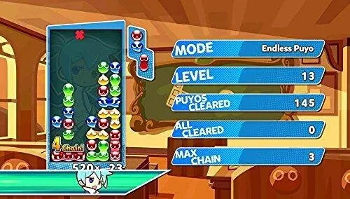 Puyo Puyo Tetris PS4 - vue 3