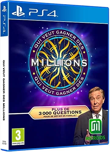 Qui veut gagner des millions ? PS4