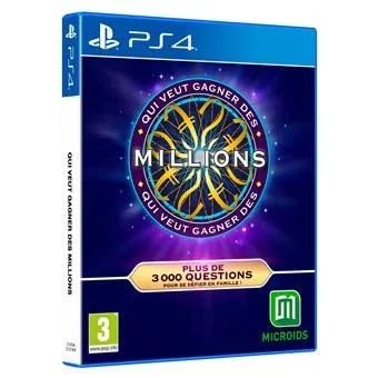Qui veut gagner des millions ? PS4 - vue 2
